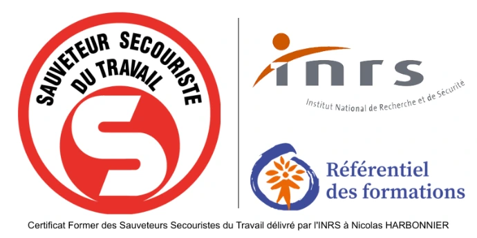 Certificat Former des Sauveteurs Secouristes du Travail à la Réunion